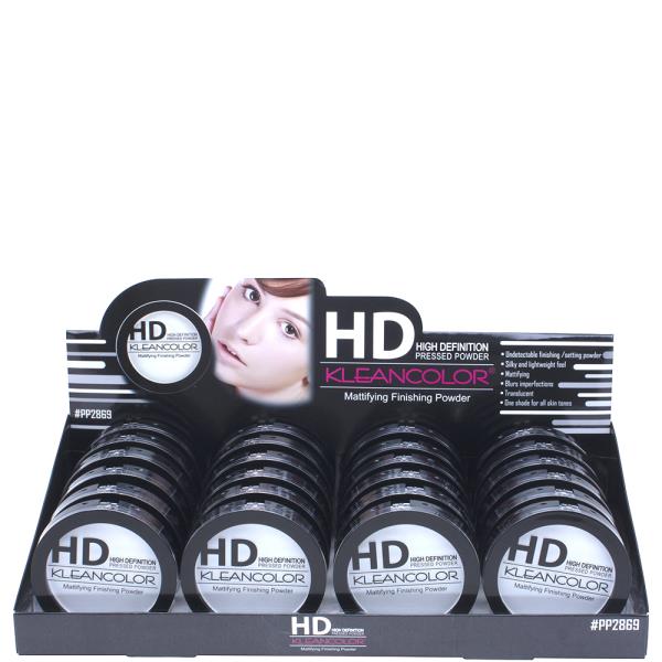 HD PRESSED POWDER (24 UNITS)