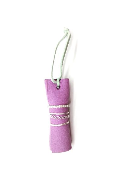 METAL MULTI RING 4PC SET