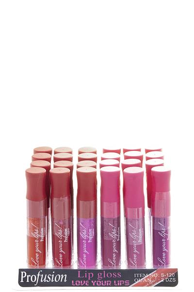 PROFUSION LOVE YOUR LIPS LIP GLOSS
