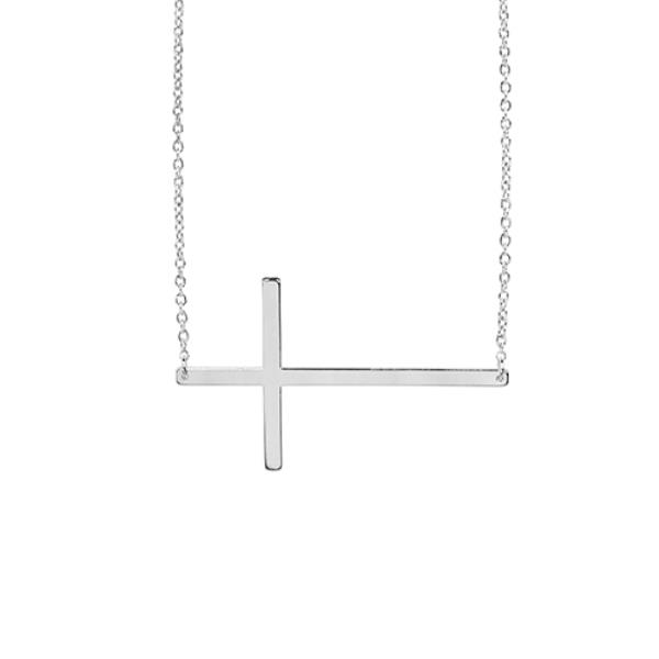 CROSS 14K GOLD DIPPED NECKLACE