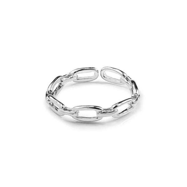 SECRET BOX CUBAN LINK RING