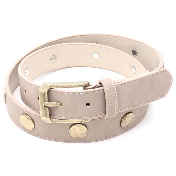 PU LEATHER BELT