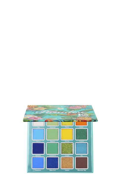 PARADISE EYESHADOW PALETTE 16 COLOR