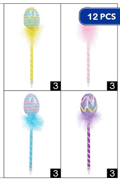 FASHION EGG PEN (12 UNITS)