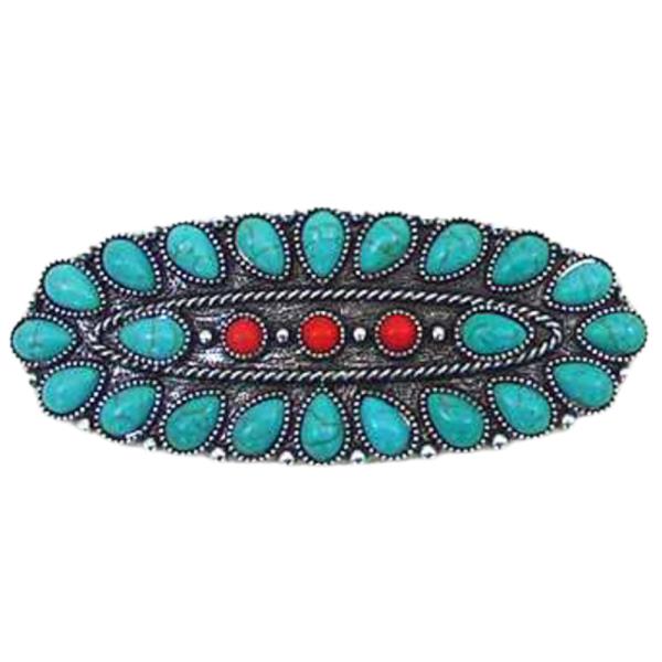 WESTERN STYLE HAIR PIN