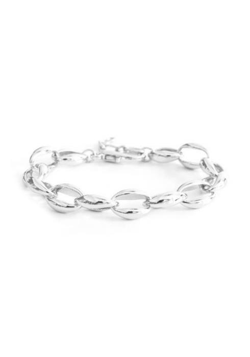 METAL CHAIN BRACELET