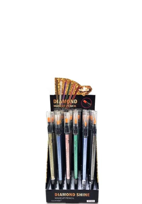 DIAMOND MAKEUP PENCIL 36 PC