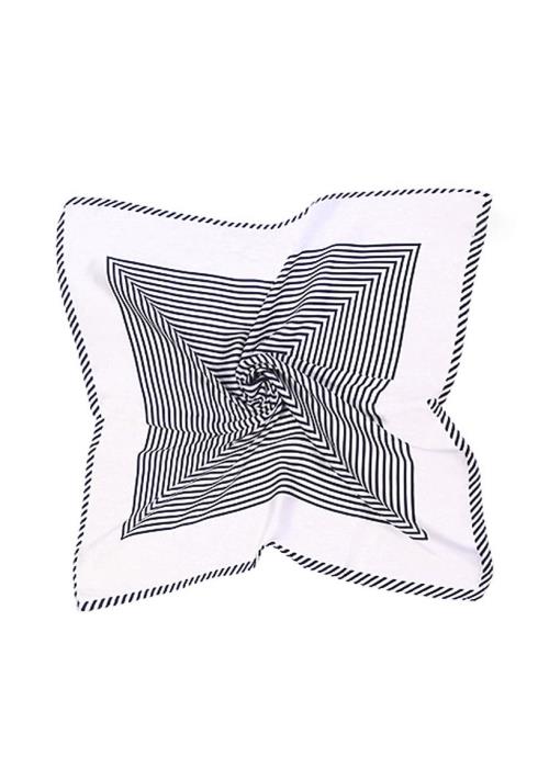 FASHION ILLUSIONAL SILKY BANDANA SCARF