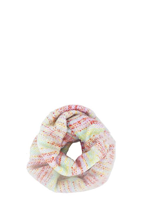 MULTI YARN KNITTED INIFINITY