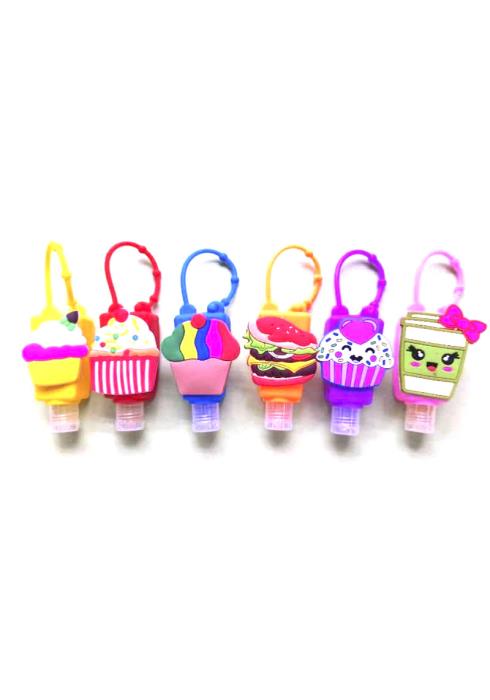 CHARACTER HAND SANITIZER WITH MOISTURIZER