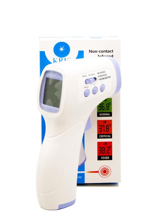 NON CONTACT INFRARED THERMOMETER
