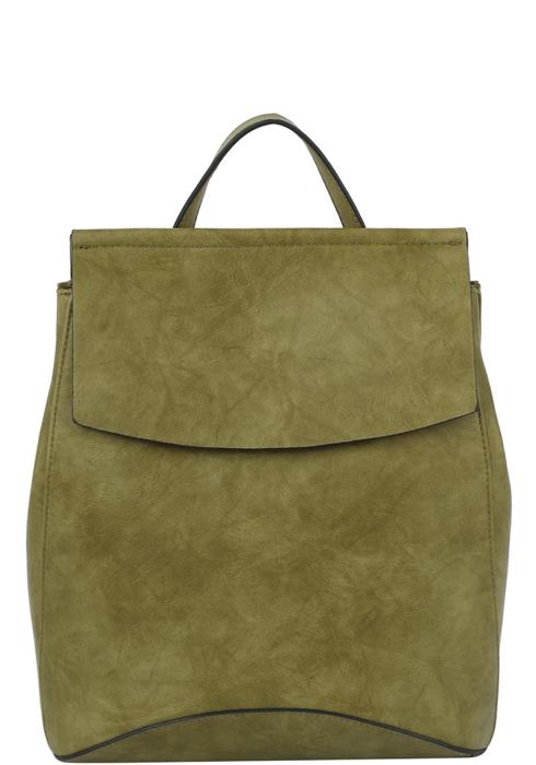 STYLISH VIRAGO FASHION CONVERTIBLE BACKPACK