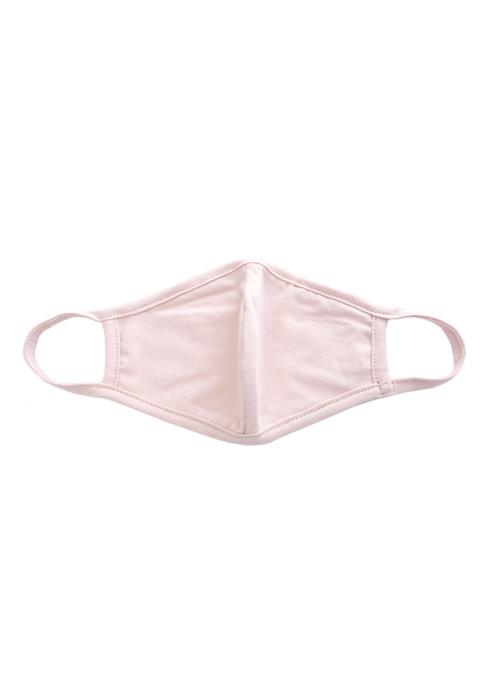 SMOOTH PLAIN COLORED REUSABLE FACE MASK