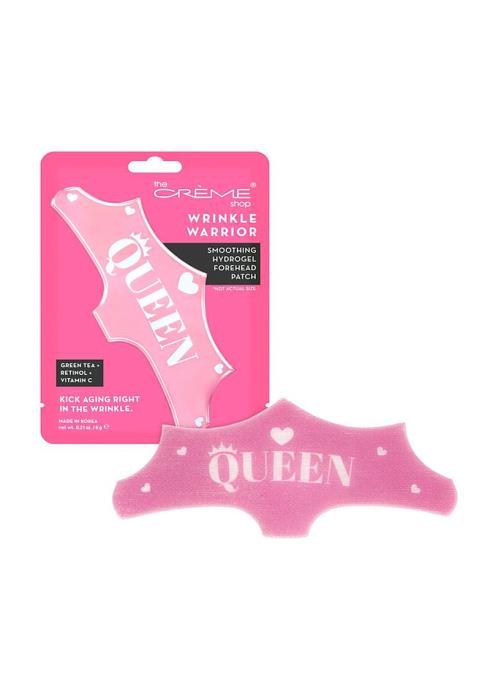 WRINKLE WARRIOR SMOOTHING HYDROGEL FOREHEAD PATCH 6 PCS
