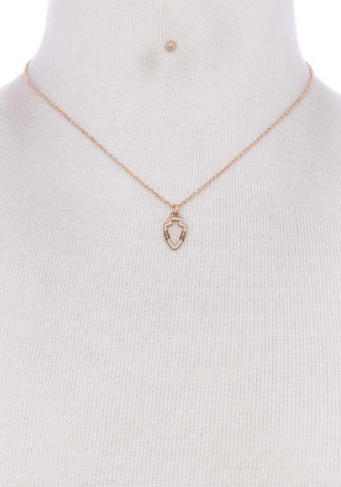 ARROW DAINTY NECKLACE