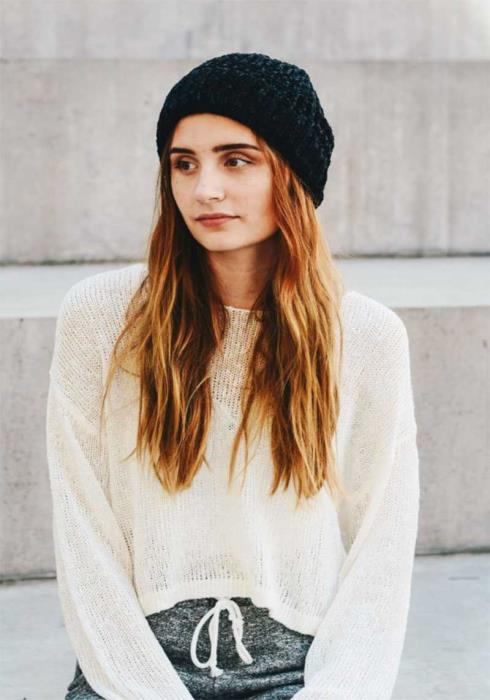 Soft Chenille Beanie