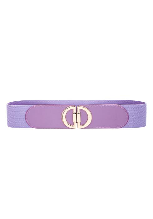 FASHION JOINED RING DESIGN BELT
