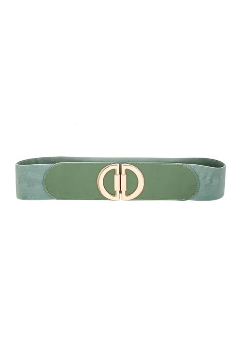FASHION JOINED RING DESIGN BELT