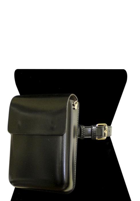 FASHION LEATHER MINI BAG BELT