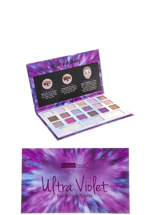 ULTRA VIOLET EYE AND FACE PALETTE