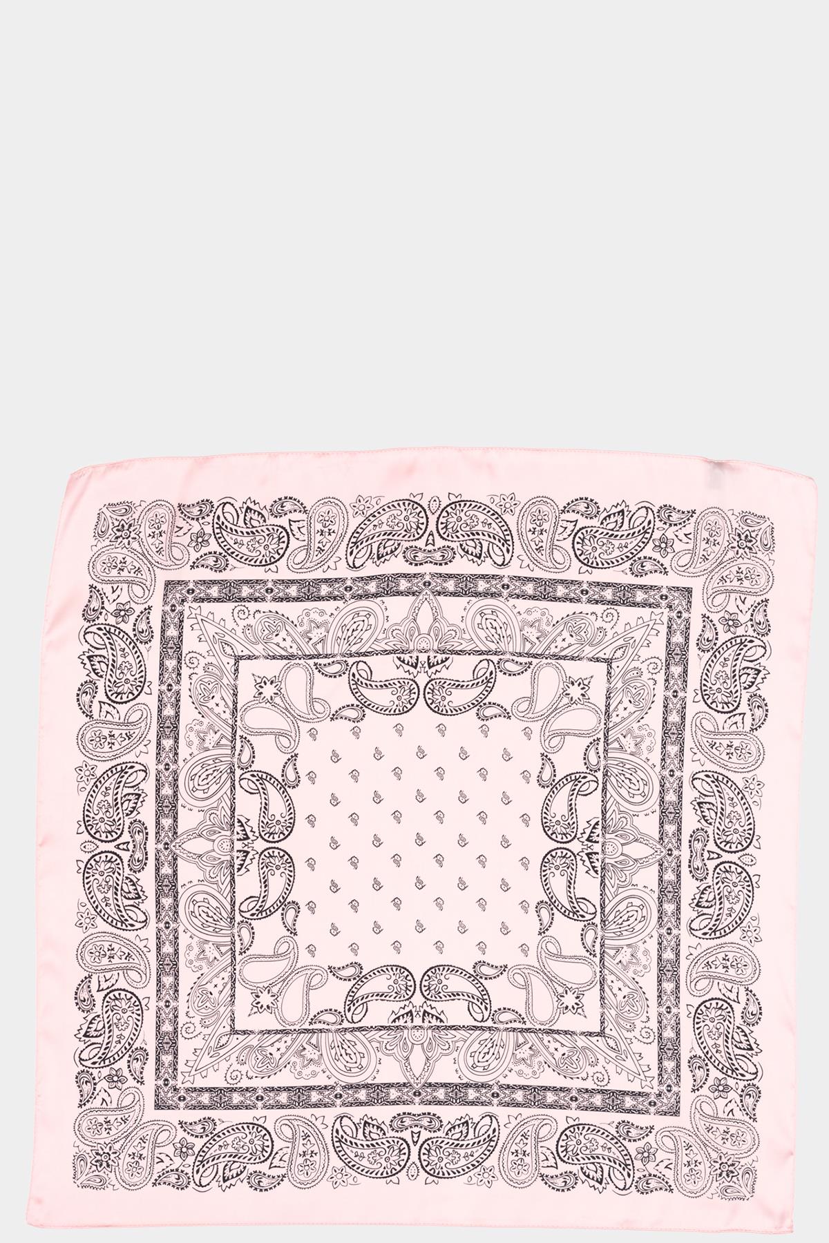 FASHION PAISLEY NECK SCARF