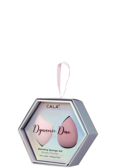 BLENDING SPONGE DYNAMIC DUO PINK LAVENDER 2PC SET