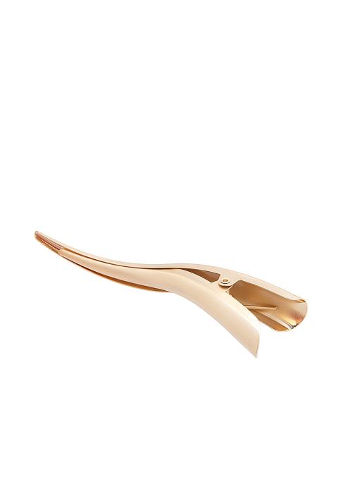 SODAJO METAL FASHION CURVED POINTY HAIR CLIP