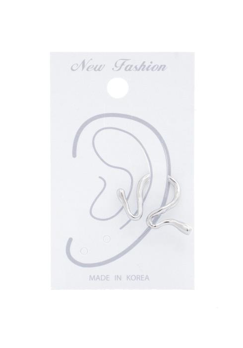 SNAKE META EAR CUFF
