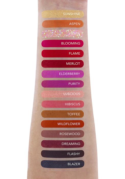 HIBISCUS DREAMS 32 SHADE PALETTE