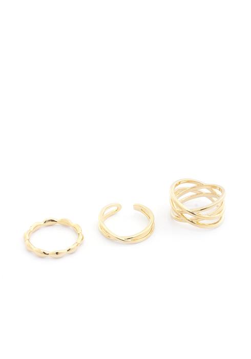 SODAJO METAL RING SET