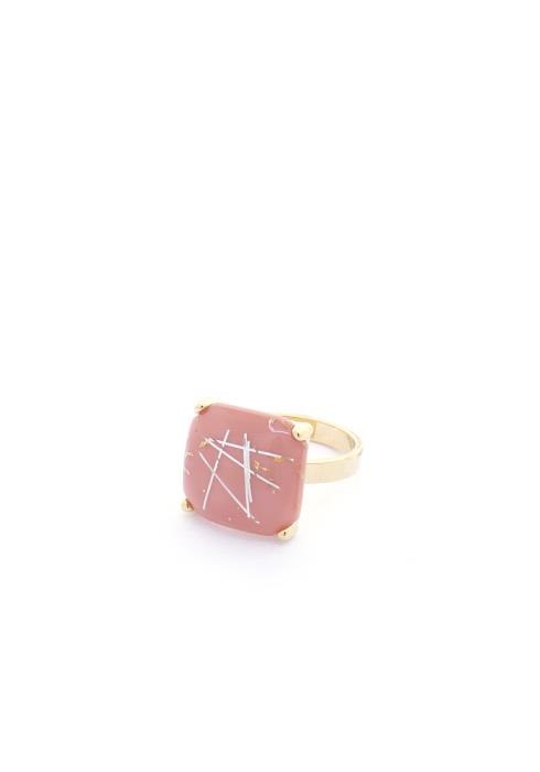 SODAJO SQUARE PLASTIC RING