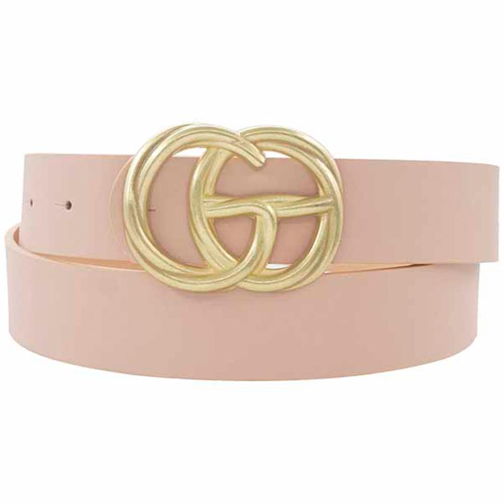 METAL BUCKLE STANDARD BELT