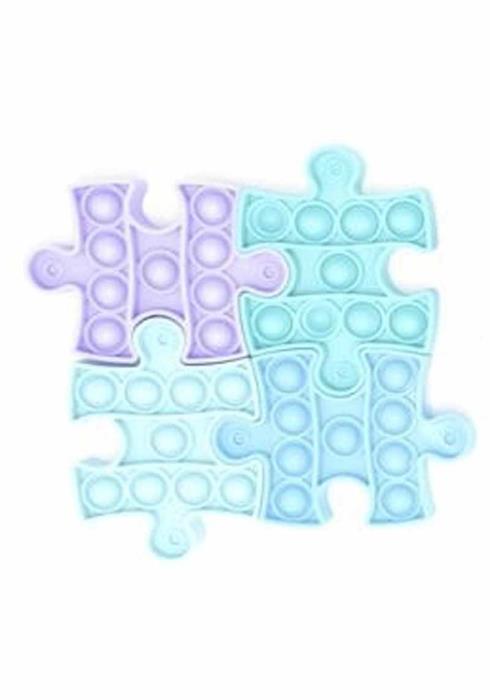 FASHION PUZZLE COLOR STRESS RELIEVER TOY