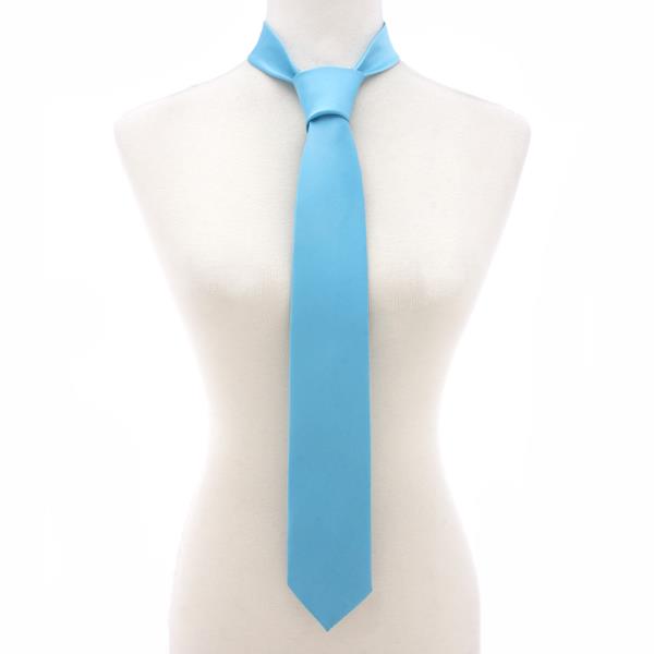 SATIN NECK TIE