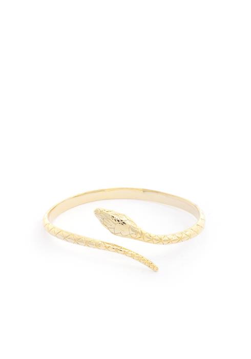 SNAKE METAL BRACELET