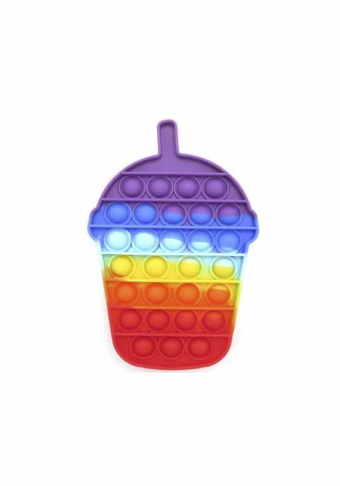 FASHION COFFEE COLOR STRESS RELIEVER TOY