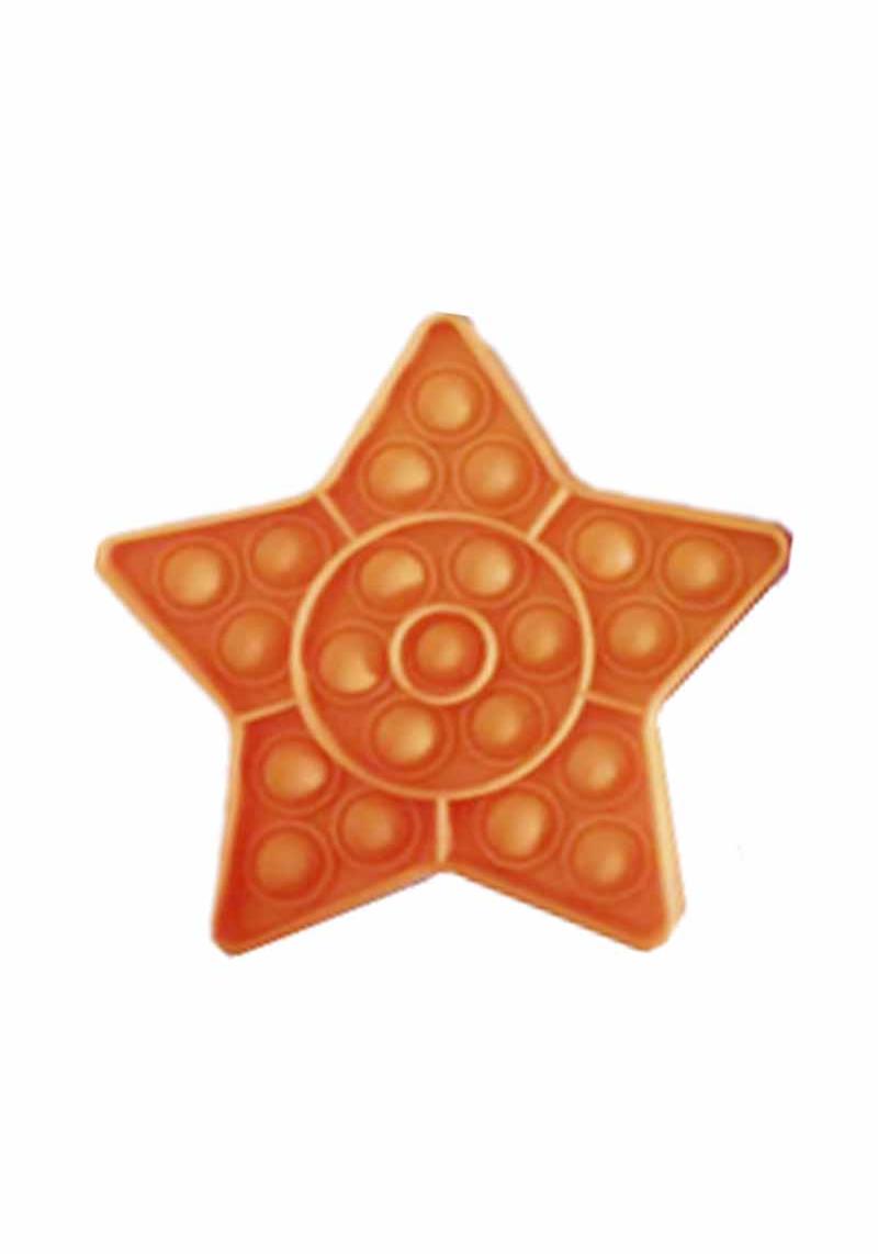 FASHION STAR COLOR STRESS RELIEVER TOY