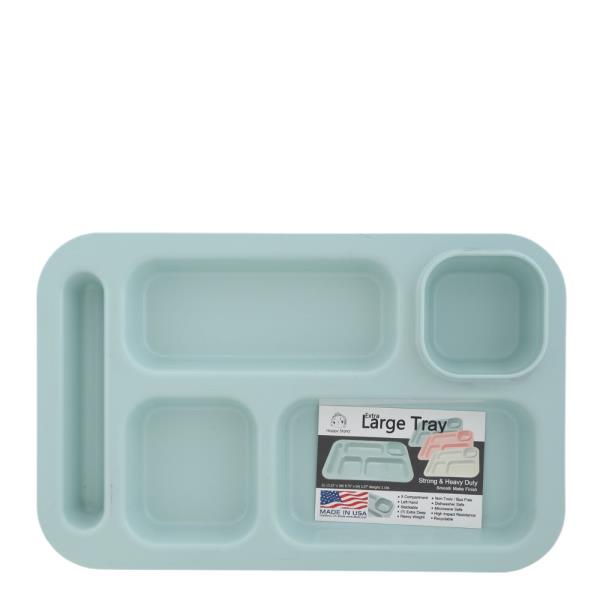 STRONG & HEAVY DUTY SMOOTH MATTE FINISH EXTRA LARGE TRAY
