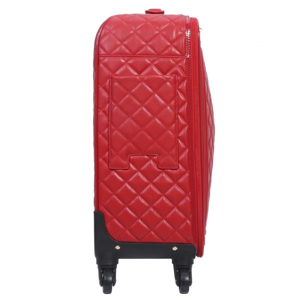 2IN1 QUILTED TRAVEL LUGGAGE