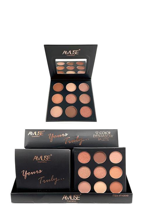 YOURS TRULY PALETTE 12 PCS