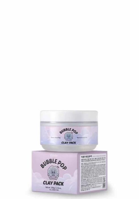 ESFOLIO BUBBLE POP CLAY PACK