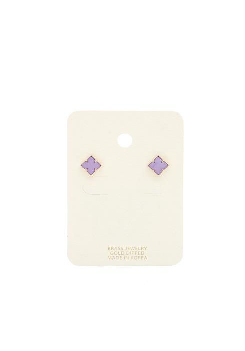 MOROCCAN SHAPE EARRING