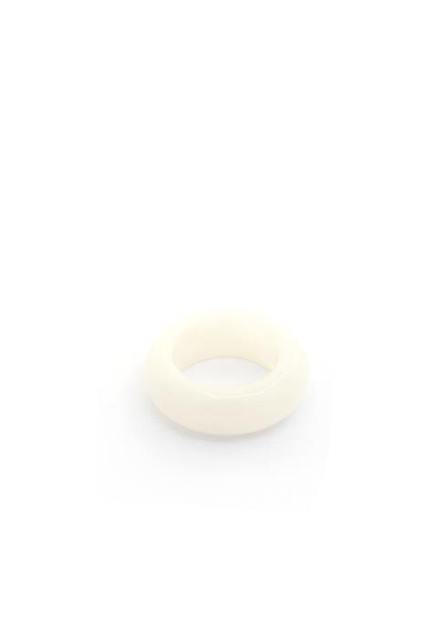 ACETATE RESIN RING