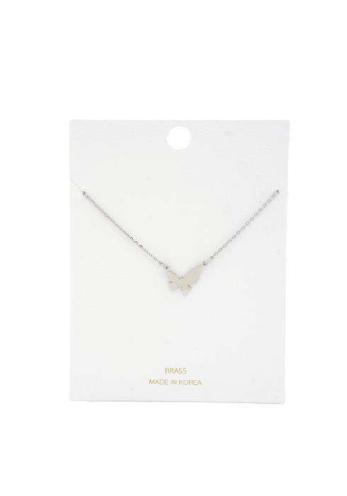 BUTTERFLY NECKLACE