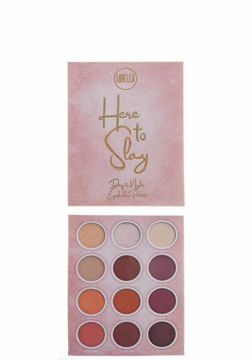 LURELLA HERE TO STAY EYESHADOW PALETTE