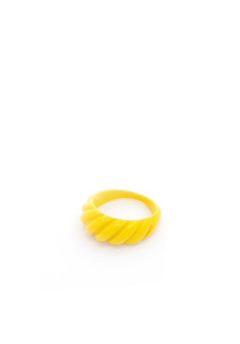 SODAJO CROISSANT COLOR METAL RING