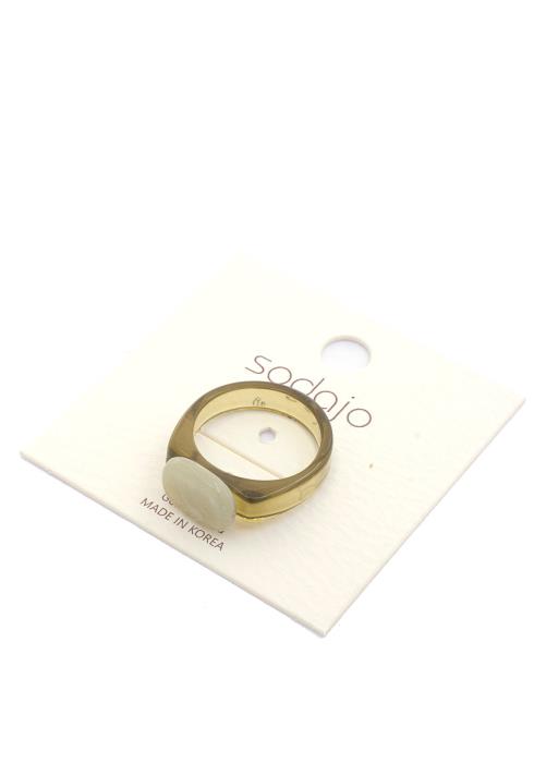 SODAJO RESIN RING