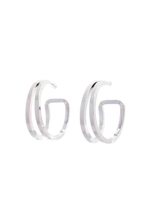 METAL EARRING