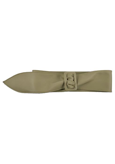 SMOOTH DESIGN RECTANGLE WAIST BELT