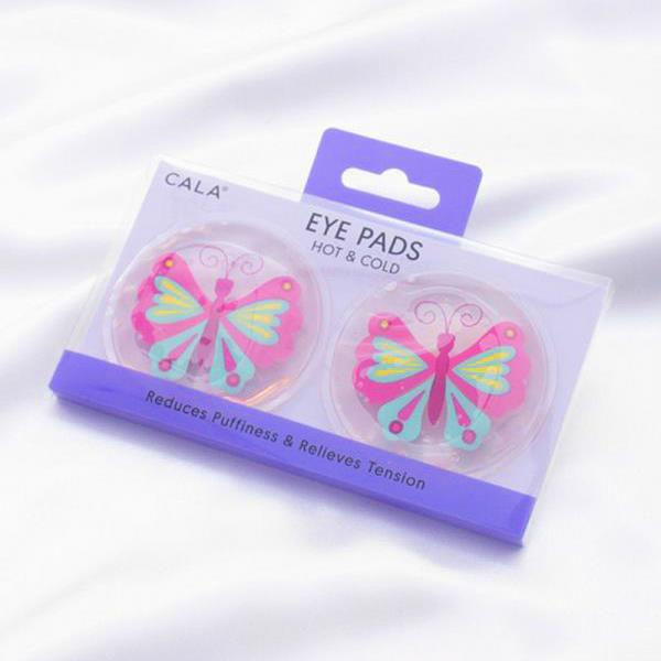 BUTTERFLY HOT AND COLD EYE PADS